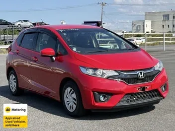 Honda Fit 2016 photo 2