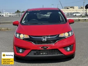 Honda Fit 2016 photo 3