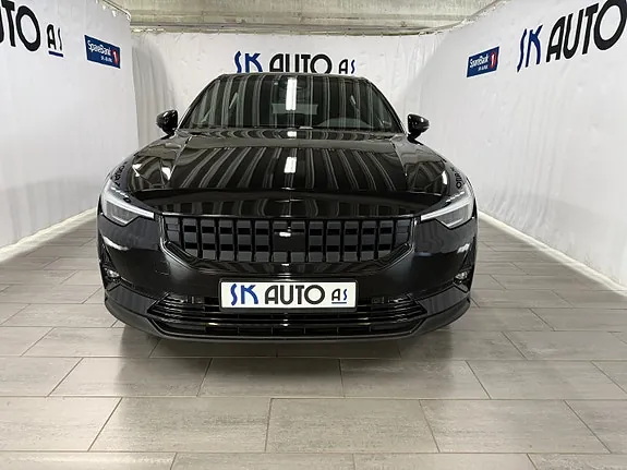 Polestar 2 2023 photo 3