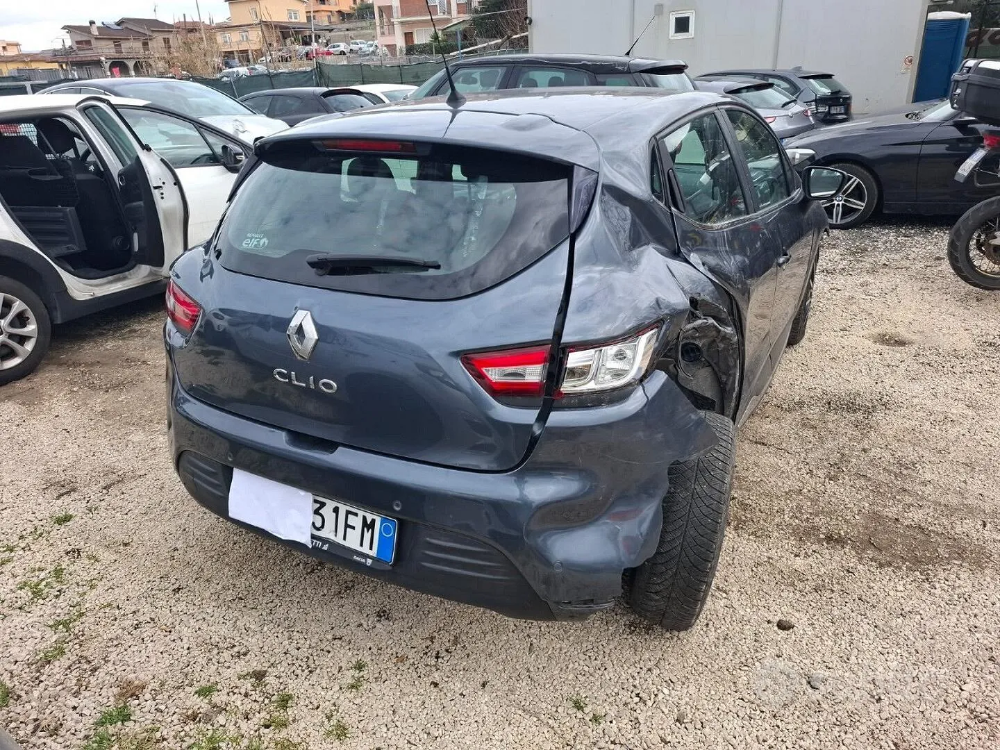 Renault Clio 2018 photo 3