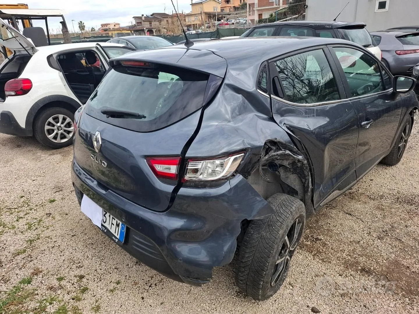 Renault Clio 2018 photo 4