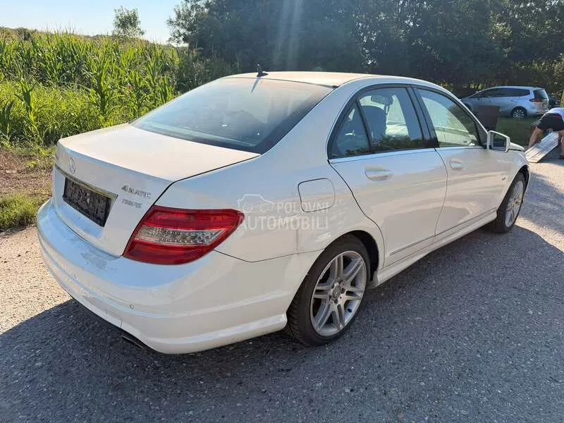 Mercedes-Benz C 350