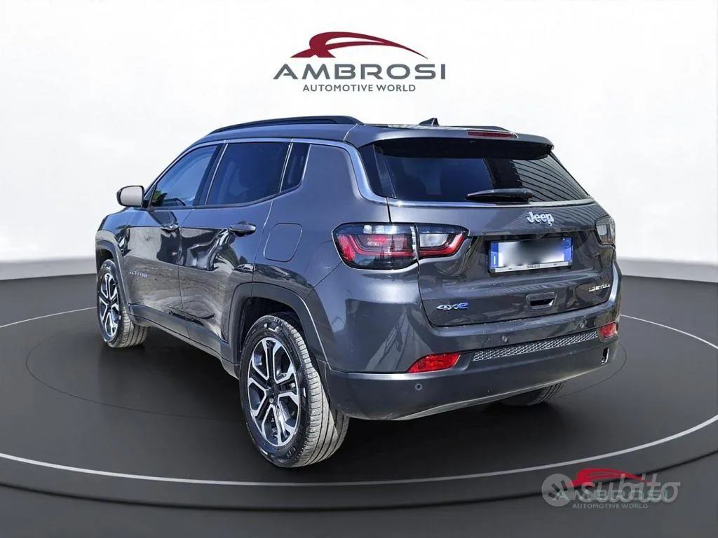 Jeep Compass 2023 photo 4