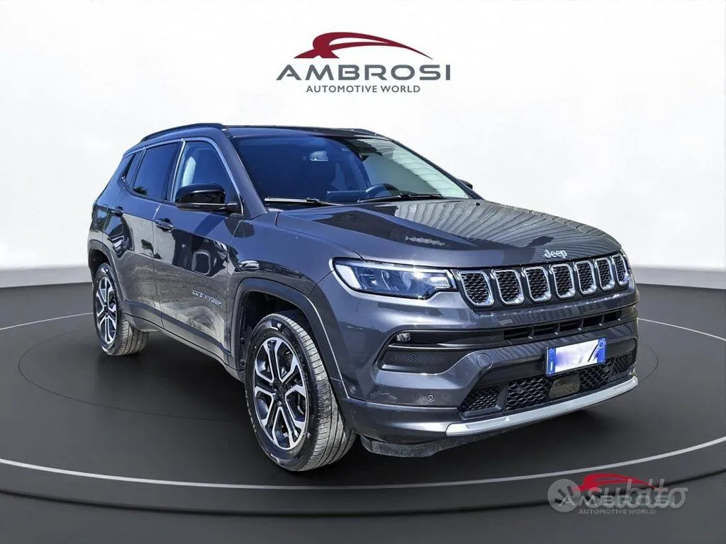 Jeep Compass 2023 photo 2