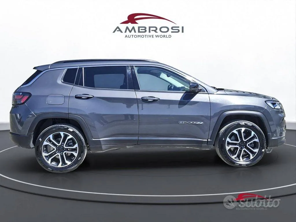 Jeep Compass 2023 photo 5