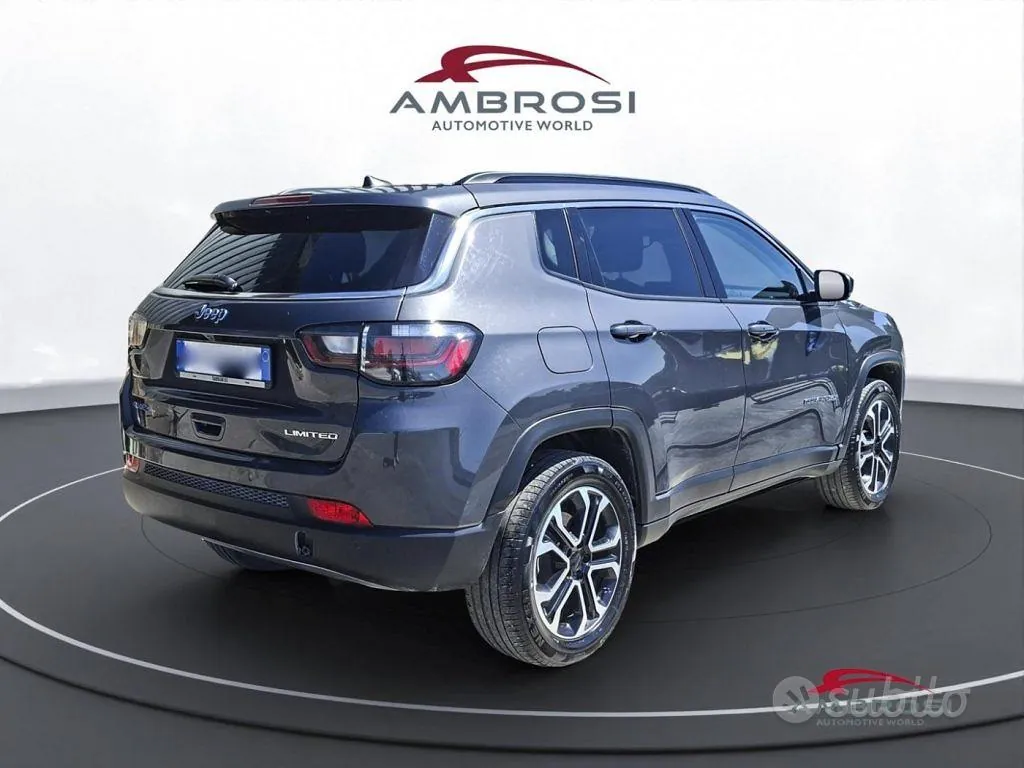 Jeep Compass 2023 photo 3