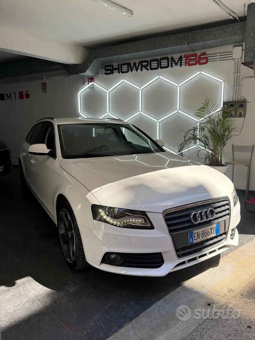 Audi A4 Avant