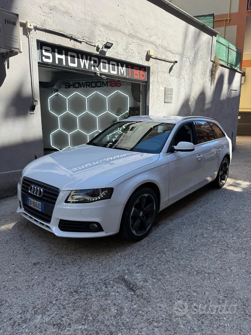 Audi A4 Avant 2012 photo 2