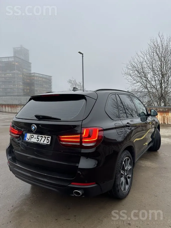 BMW X5