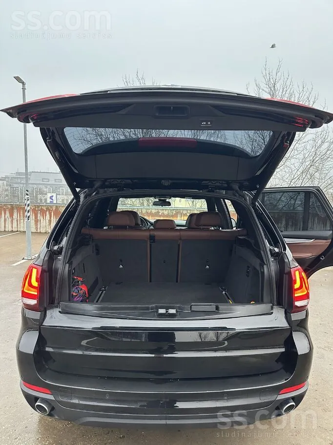BMW X5 2016 photo 4