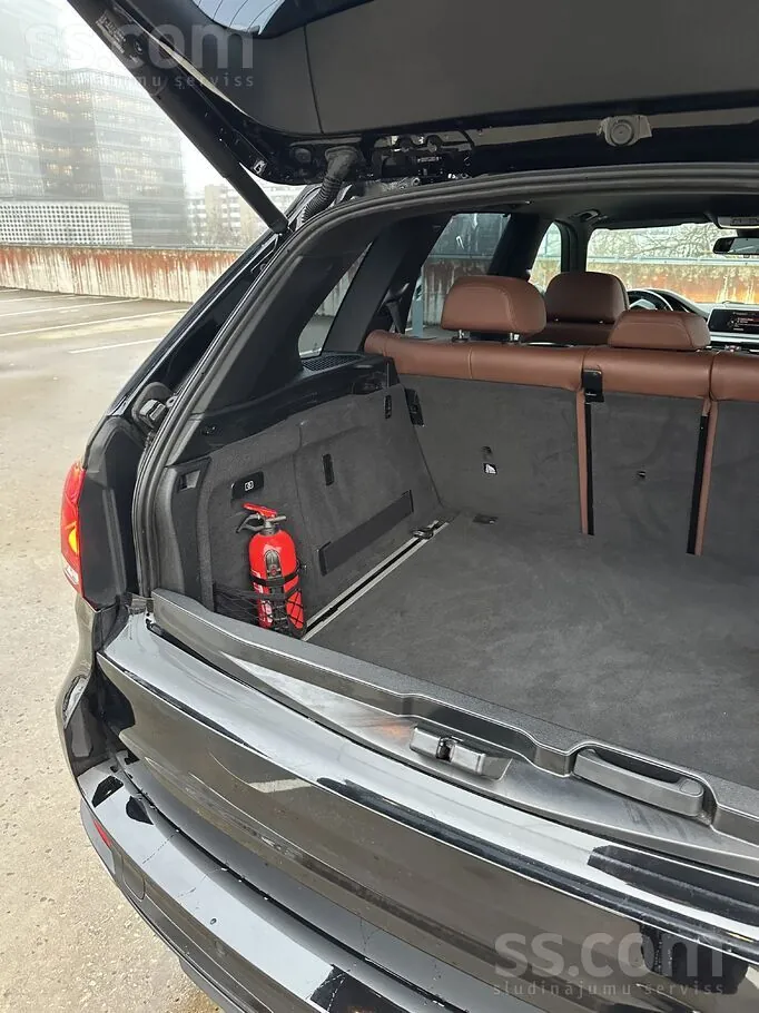 BMW X5 2016 photo 5