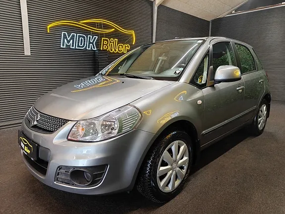 Suzuki Sx4 2010 photo 2