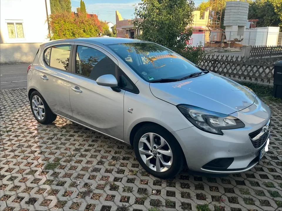 Opel Corsa E