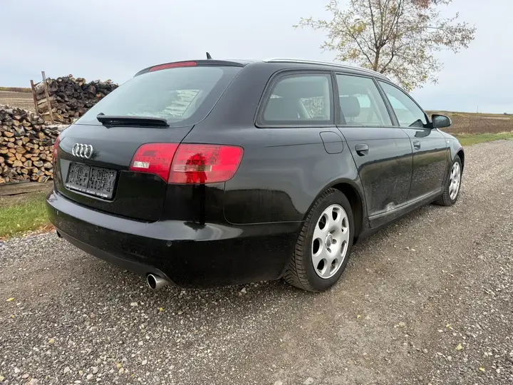 Audi A6 Avant 2006 photo 3