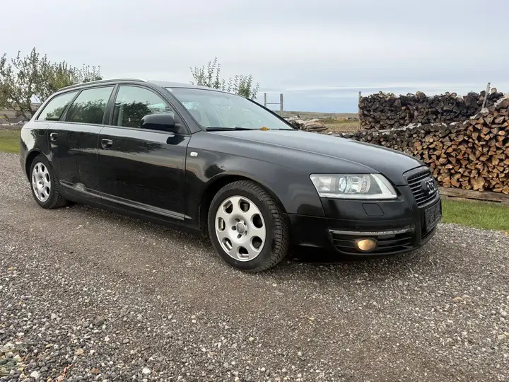 Audi A6 Avant 2006 photo 2