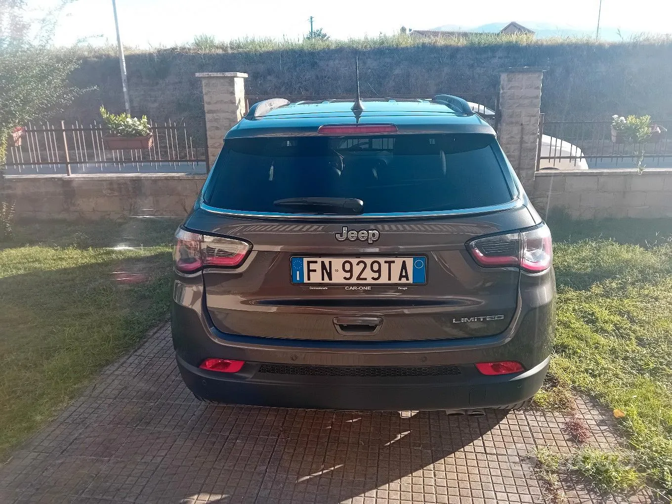 Jeep Compass 2018 photo 4
