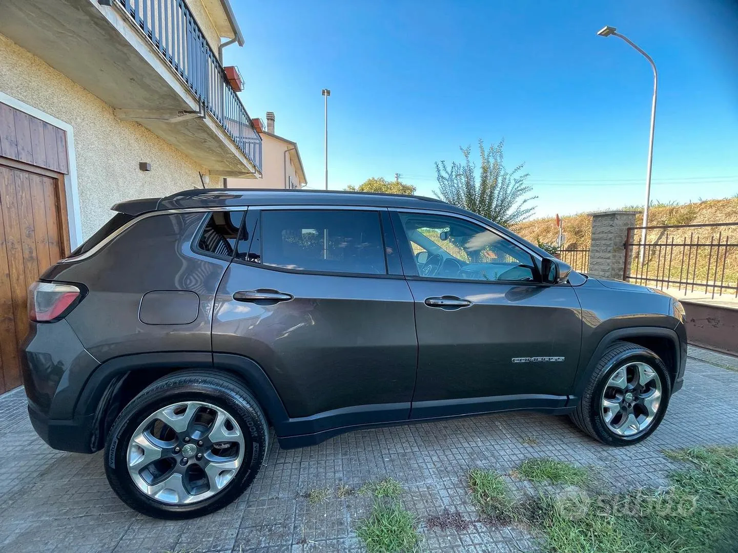 Jeep Compass 2018 photo 2