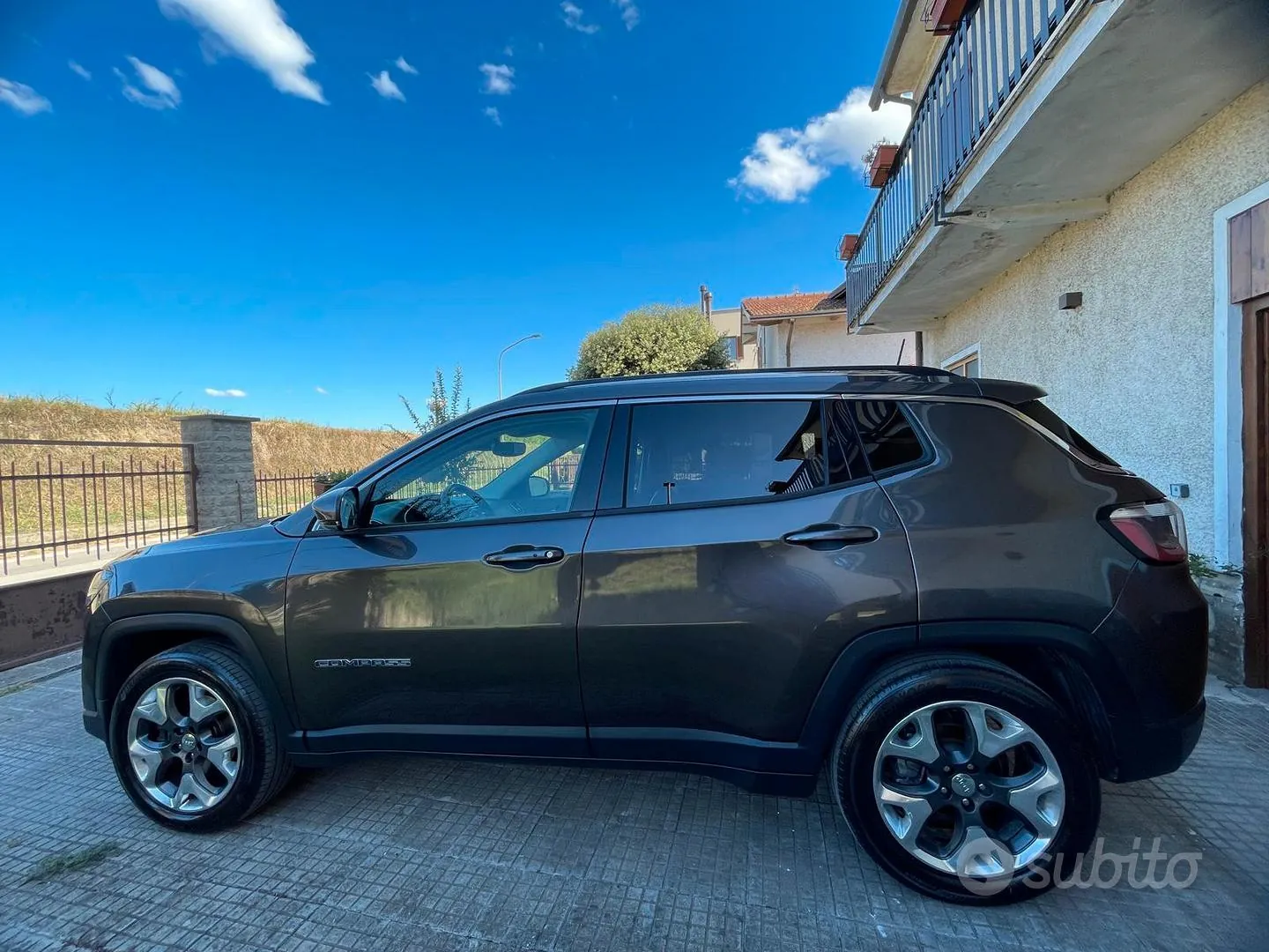 Jeep Compass 2018 photo 3