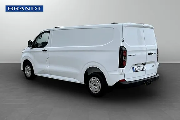 Ford Transit Custom 2026 photo 3