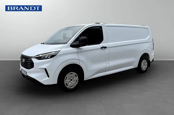 Ford Transit Custom 2026 photo 2