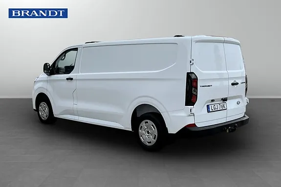 Ford Transit Custom 2026 photo 4