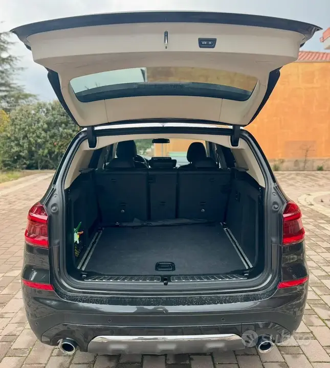 BMW X3 2021 photo 5