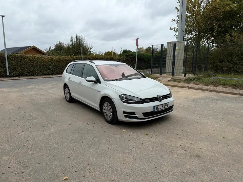 Volkswagen Golf 7
