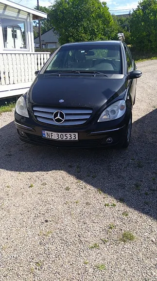 Mercedes-Benz B200 2007 photo 5