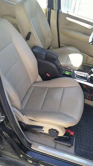 Mercedes-Benz B200 2007 photo 3