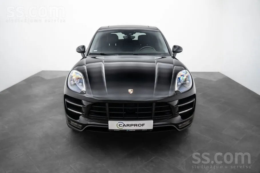 Porsche Macan 2016 photo 4