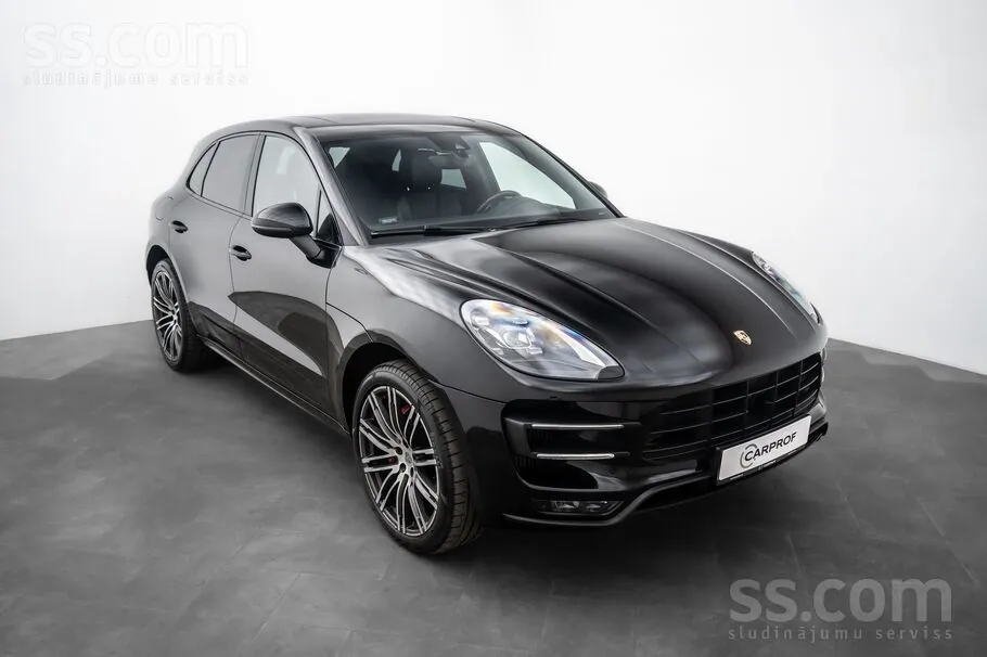 Porsche Macan 2016 photo 5