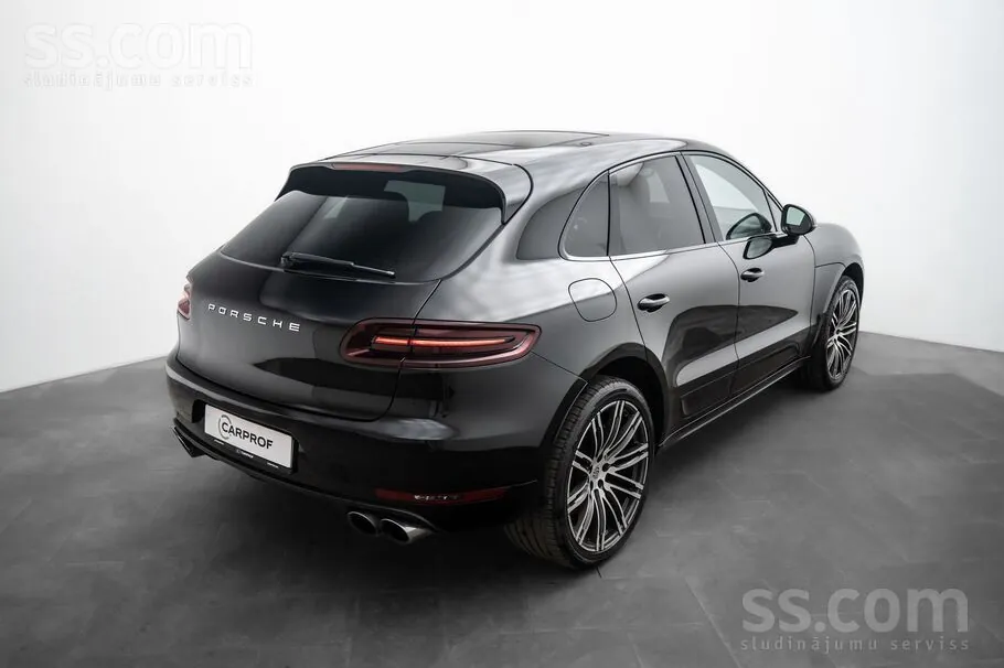 Porsche Macan 2016 photo 3
