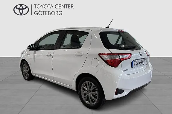 Toyota Yaris 2018 photo 4