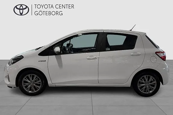 Toyota Yaris 2018 photo 5