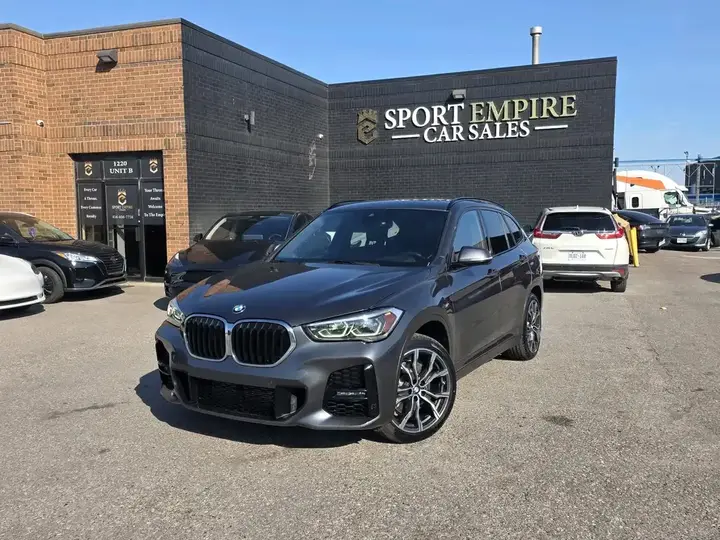 BMW X1
