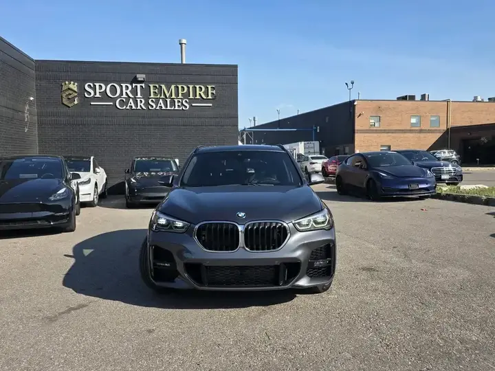 BMW X1 2021 photo 2