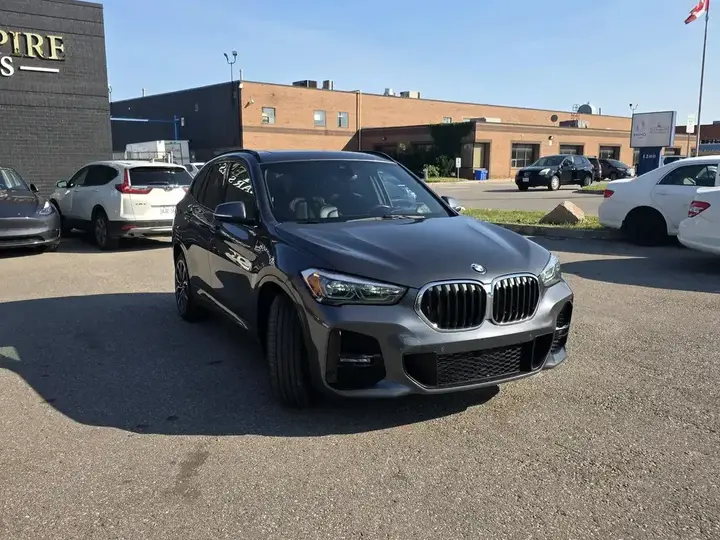 BMW X1 2021 photo 3