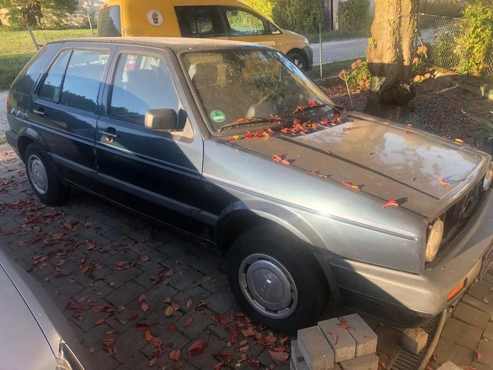 Volkswagen Golf 2