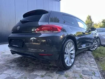 Volkswagen Scirocco 2010 photo 2
