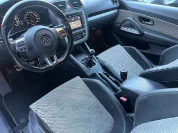 Volkswagen Scirocco 2010 photo 3