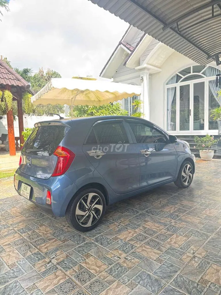 Kia Morning 2019 photo 4