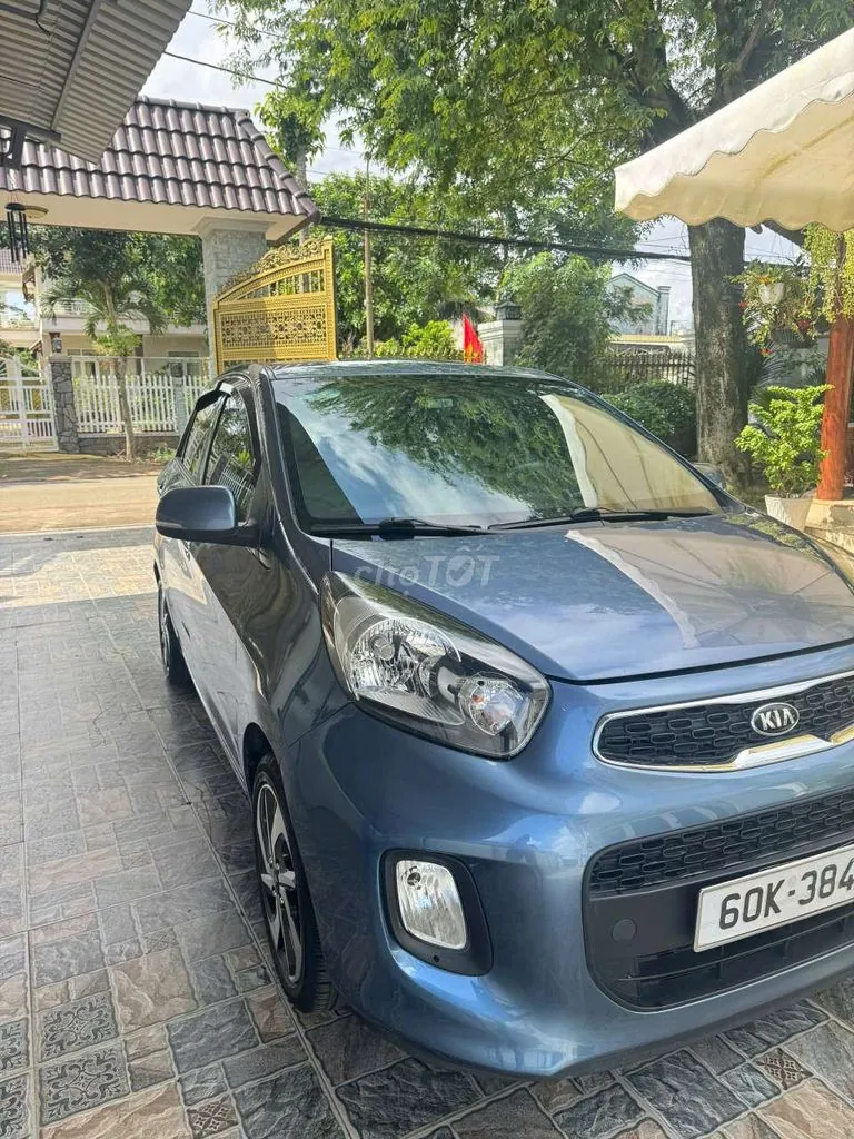 Kia Morning 2019 photo 2