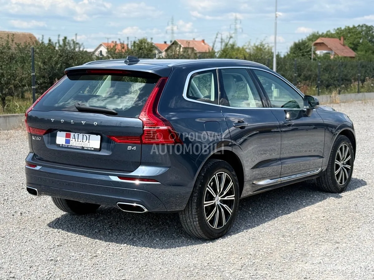 Volvo Xc60 2021 photo 5