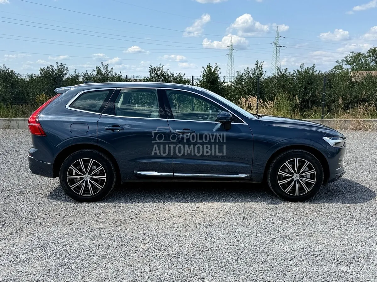Volvo Xc60 2021 photo 4