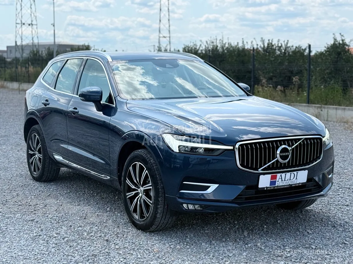 Volvo Xc60 2021 photo 3