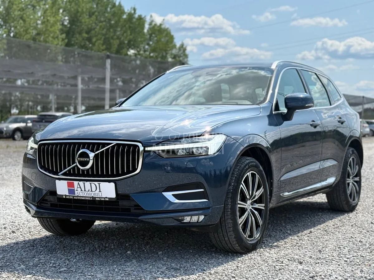 Volvo Xc60