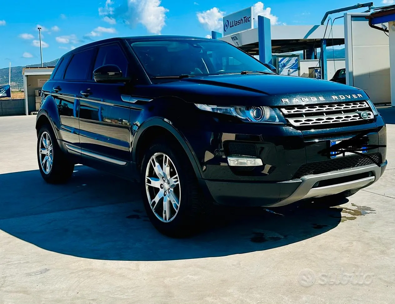 Land Rover Range Rover Evoque 2014 photo 2