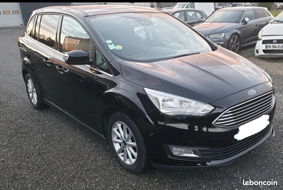 Ford Grand C-Max