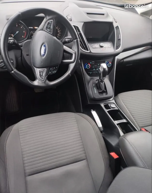 Ford Grand C-Max 2018 photo 3