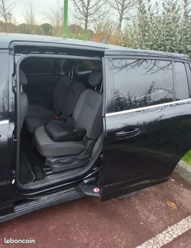 Ford Grand C-Max 2018 photo 2